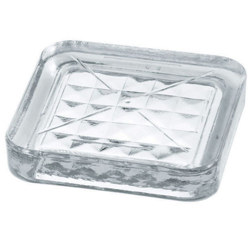 玻璃路面砖 - B 1616/3 PRISMA - SEVES GLASSBLOCK - 户外 / 室内 / 布艺