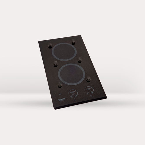 电磁感应灶台 - LITE-TOUCH Q® 2 TRIMLINE WITH PUPS™ - Kenyon - 双眼 / 嵌入式 / 带触摸控制