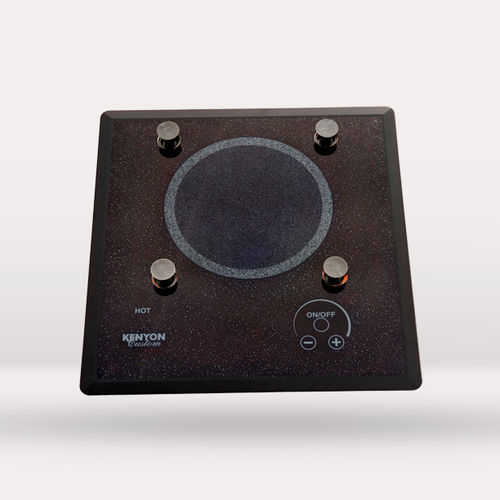 电磁感应灶台 - LITE-TOUCH Q® 1 WITH PUPS™ - Kenyon - 单眼 / 嵌入式 / 带触摸控制