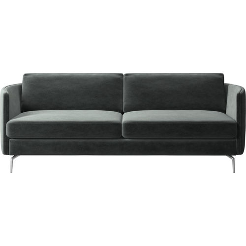 现代风格沙发 - LILLE - BoConcept - 布料 / 棉质 / 带扶手
