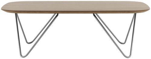 现代风格茶几 - MURCIA - BoConcept - 大理石 / MDF / 钢