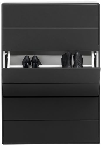 现代风格鞋柜 - FERMO - BoConcept - 自承重 / MDF / 家用