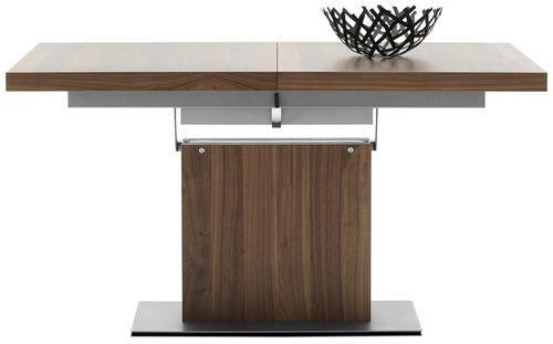 现代风格餐桌 - BARI - BoConcept - MDF / 钢 / 长方形