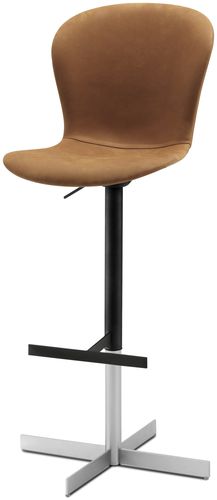 现代风格吧椅 - ADELAIDE - BoConcept - 室内 / 布料 / 皮质
