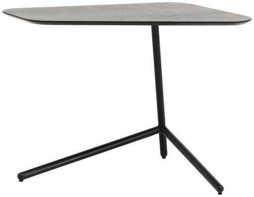 现代风格边桌 - LAVAL - BoConcept - MDF / 钢 / 家用