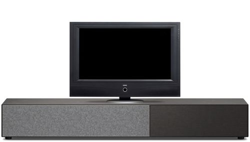 现代风格电视柜 - LUGANO - BoConcept - 音响 / 玻璃 / MDF
