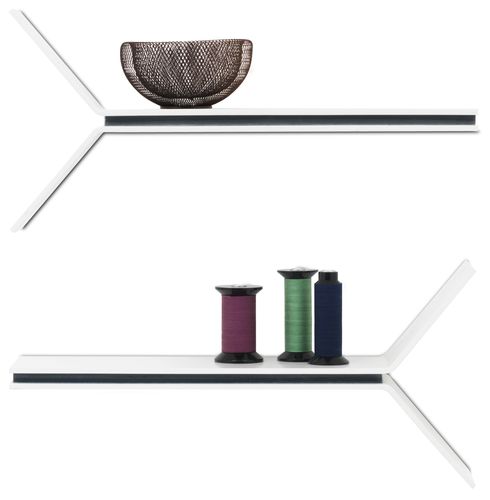 壁挂置物架 - KIEL - BoConcept - 现代风格 / 漆木 / MDF