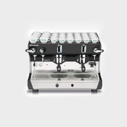 意式浓缩espresso咖啡机 - CLASSE 9 RE - RANCILIO - 过滤式 / 粉饼式 / 胶囊