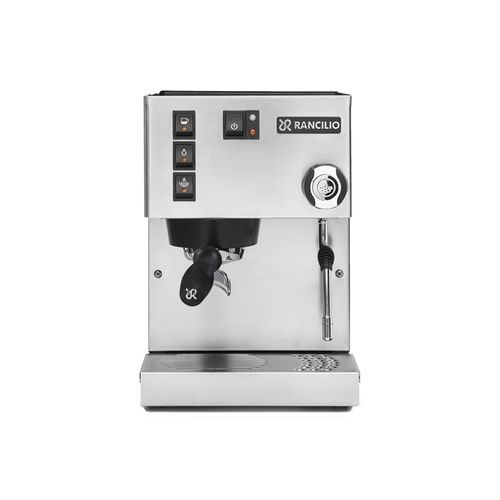 意式浓缩espresso咖啡机 - Silvia - RANCILIO - 过滤式 / 粉饼式 / 胶囊