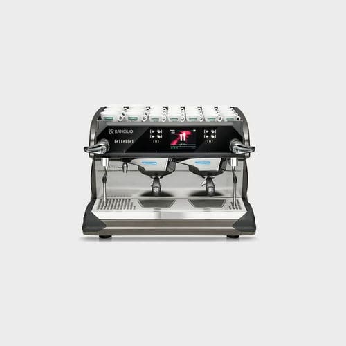 意式浓缩espresso咖啡机 - CLASSE 11 USB - RANCILIO - 过滤式 / 胶囊 / 粉饼式