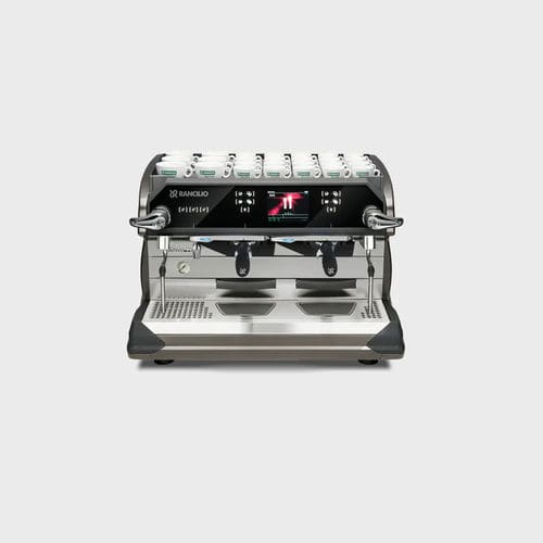 意式浓缩espresso咖啡机 - CLASSE 11 USB TALL - RANCILIO - 过滤式 / 胶囊 / 粉饼式