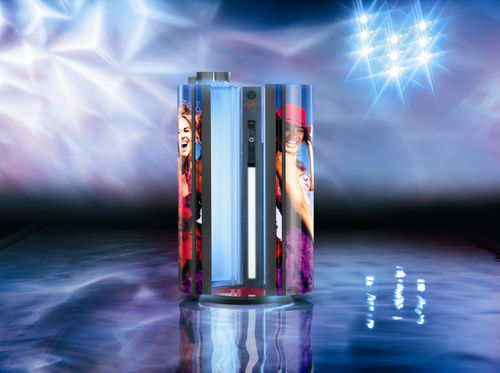 日光浴舱 - ESSENCE 440 - JK-sales Ergoline