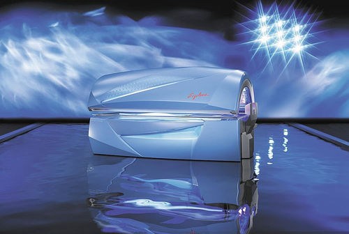 日光浴床 - INSPIRATION 450-S - JK-sales Ergoline