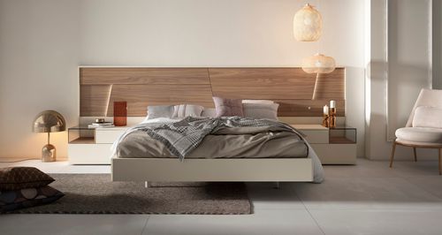 双人床床头板 - COLLAGE: comp.132 - MUEBLES MESEGUE, S.A. - 现代风格 / 木质 / 定制