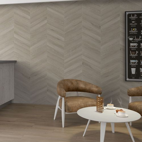 陶土瓷砖 - WOODWOOD - SALONI CERAMICA - 抛光 / 室内 / 户外