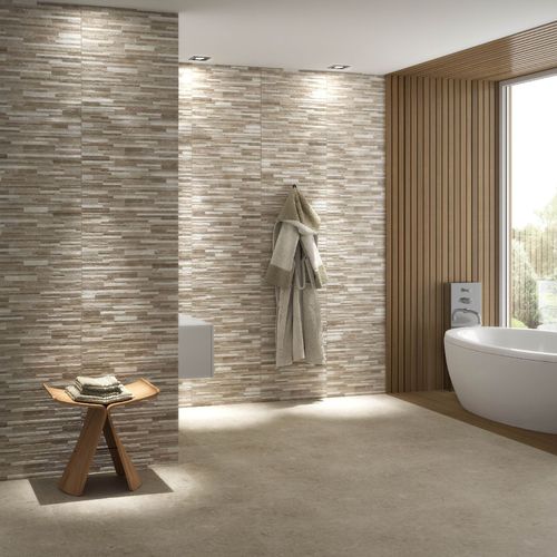 陶瓷砖 - GARD  - SALONI CERAMICA - 抛光 / 室内 / 墙面