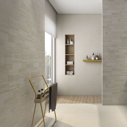 陶瓷砖 - MOVE  - SALONI CERAMICA - 抛光 / 纹理 / 室内