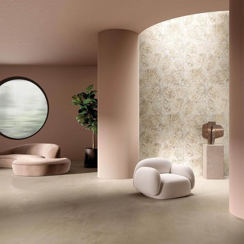 陶土瓷砖 - DEK - Abitare La Ceramica - 室内 / 浴室 / 客厅
