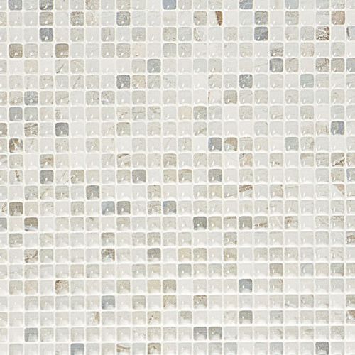 仿马赛克瓷砖 - LINHA BRILHO HD : MARSELHA GRAY - 55539 - Angelgres Revestimentos Ceramicos Ltda. - 陶土 / 纹理 / 室内