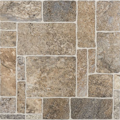 陶土瓷砖 - MATTE SHINY LINE : ATACAMA BROWN - 88904 - Angelgres Revestimentos Ceramicos Ltda. - 抛光 / 户外 / 用于地面