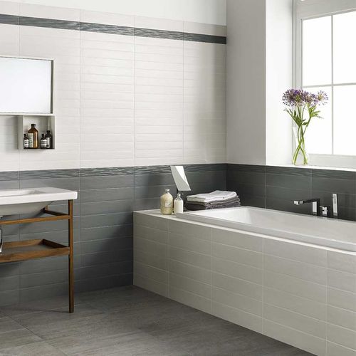 陶瓷砖 - BRICKWALL - Ceramiche Ascot SpA - 哑光 / 纹理 / 高亮光