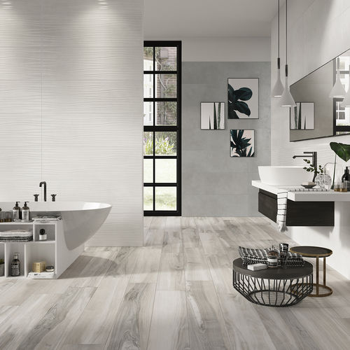 陶瓷砖 - EVOLUTION - Ceramiche Ascot SpA - 抛光 / 哑光 / 室内