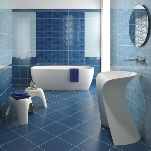 陶瓷砖 - PENNELLATO - Ceramiche Ascot SpA - 抛光 / 哑光 / 拉绒