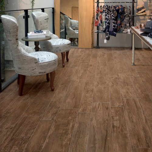陶土瓷砖 - EASY WOOD - Ceramiche Ascot SpA - 抛光 / 哑光 / 室内
