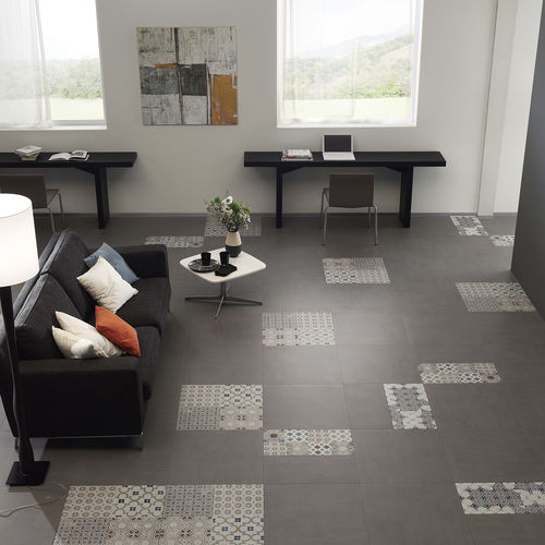 陶土瓷砖 - MADE - Ceramiche Ascot SpA - 抛光 / 哑光 / 室内
