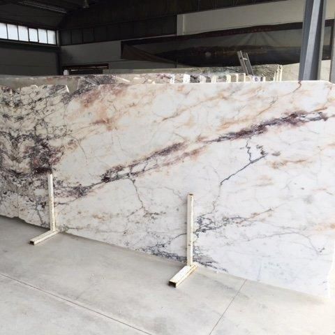 大理石天然石板 - BRECCIA CAPRAIA : 86873 - GMC SpA - 用于地面 / 壁挂
