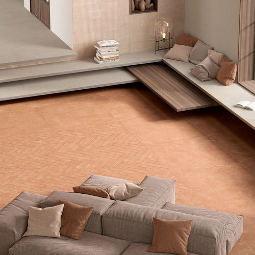 陶瓷砖 - HOMEY - Industrie Ceramiche Piemme SpA - 天然饰面 / 高亮光 / 纹理