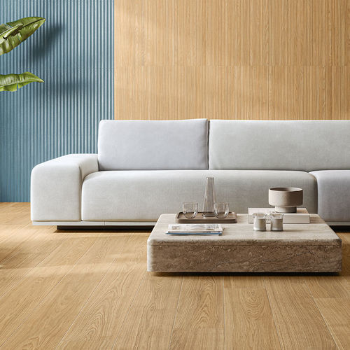 陶土瓷砖 - SOLOROVERE - Industrie Ceramiche Piemme SpA - 天然饰面 / 火焰纹 / 室内