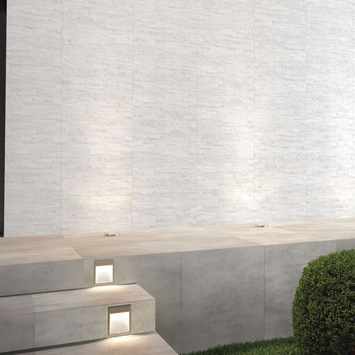 陶瓷墙面材料 - CANJIQUINHA BRANCO - LEF Pisos e Revestimetos Ltda. - 布艺 / 印花 / 仿瓷砖