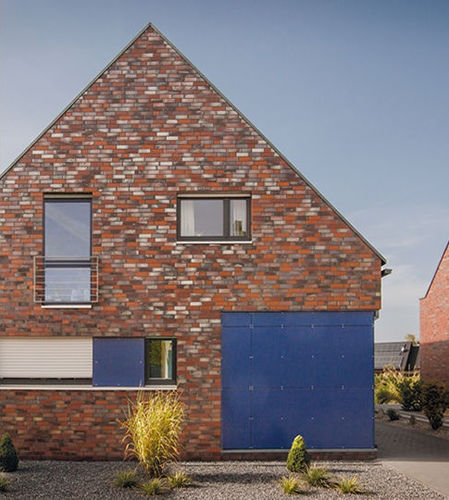 外墙砖 - NORDERNEY - ABC Klinker gruppe - 实心 / 红色