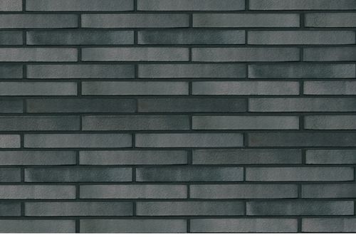 墙面砖 - SCHWARZ-BLAU-BUNT SERIES - ABC Klinker gruppe - 实心