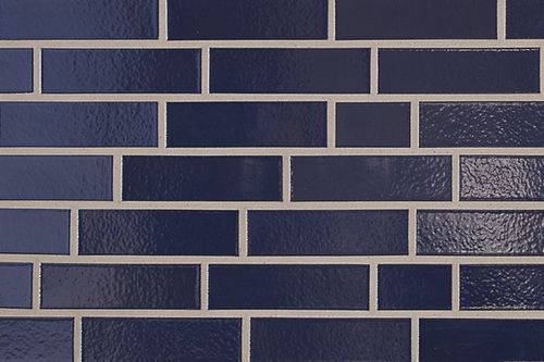 缸砖砌面砖 - MARINEBLAU 0350 - ABC Klinker gruppe
