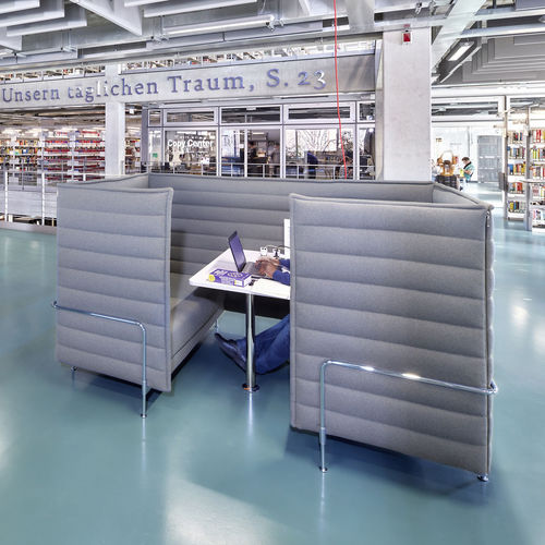 声学冥想室 - ALCOVE CABIN - vitra USA - 金属 / 钢 / MDF