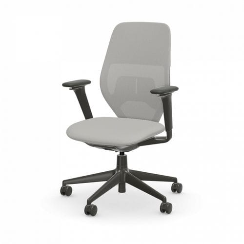 现代风格办公椅 - ACX LIGHT - vitra USA - 室内 / 布料 / 网布