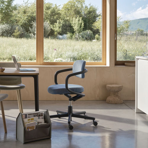 现代办公椅 - ALLSTAR - vitra USA - 室内 / 布料 / 皮质
