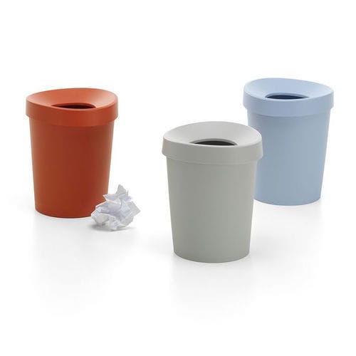 聚丙烯废纸篓 - HAPPY BIN RE SMALL - vitra USA