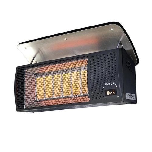 天花板红外取暖器 - MRC  - Mira Heating Co. Ltd. - 墙面 / 燃气 / 商用