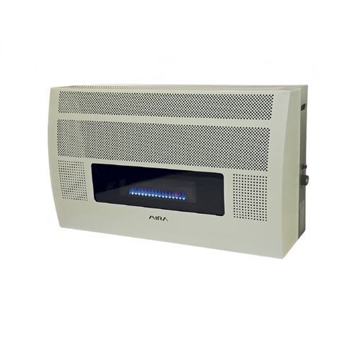 燃气对流取暖器 - H11 W3 SAHRA - Mira Heating Co. Ltd. - 0...500 w / 现代风格 / 金属