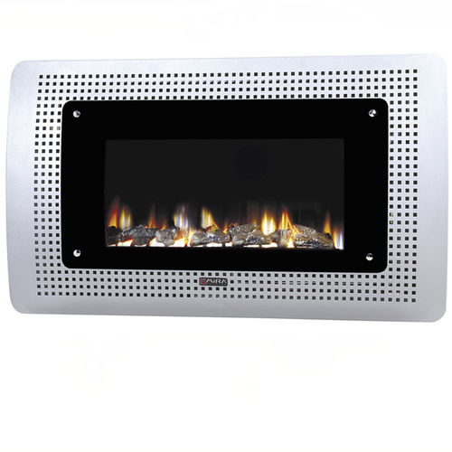 燃气暖气片 -  H11 PLASMA 1 S  - Mira Heating Co. Ltd. - 0...500 w / 现代风格 / 金属