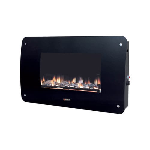 燃气暖气片 - H11 W4 LCD - Mira Heating Co. Ltd. - 现代风格 / 金属 / 玻璃