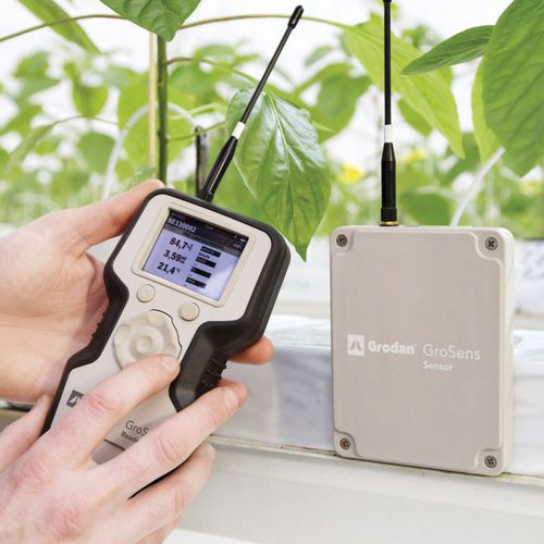 灌溉程序控制器 - GRODAN