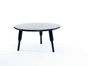 现代风格茶几 - PEGGY LEGGY - David design - 木质 / 圆形 / 家用