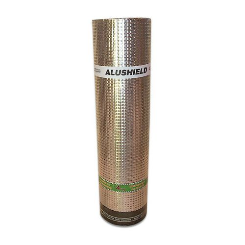 防护防水膜 - ALUSHIELD - Polyglass Spa - 用于屋顶 / 用于地基 / 用于桥梁工程