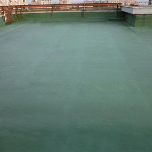 露台液体防水材料 - POLYSINT - Polyglass Spa - 用于屋顶 / 弹性材料 / 丙烯塑料