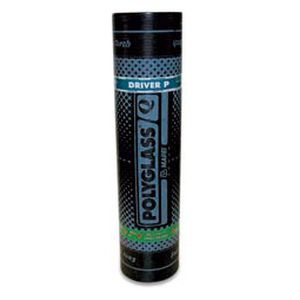 防护防水膜 - DRIVER P - Polyglass Spa - 用于屋顶 / 用于地基 / 用于桥梁工程