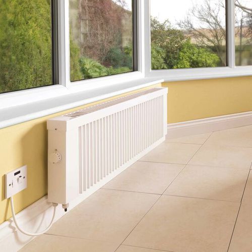 电动蓄热器 - TT KS-N - TECHNOTHERM - 1001 w...1500 w / 1501 w...2000 w / 751 w...1000 w